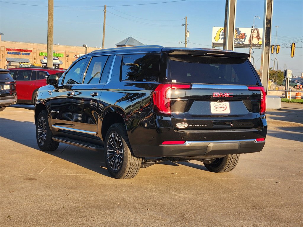 2026 Gmc Yukon XL photo 3