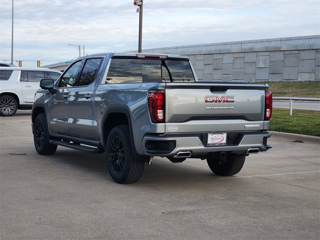 2026 Gmc Sierra 1500 Elevation photo 2