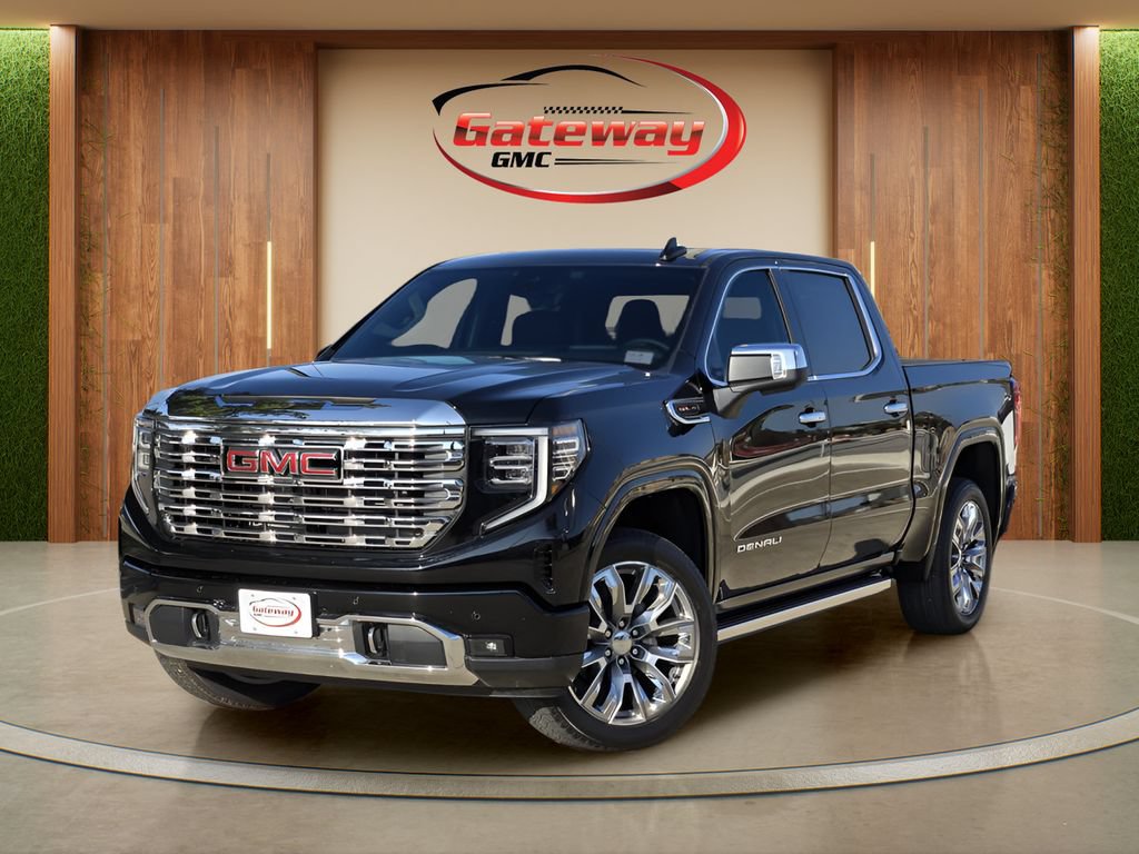 New 2026 GMC Sierra 1500 Denali