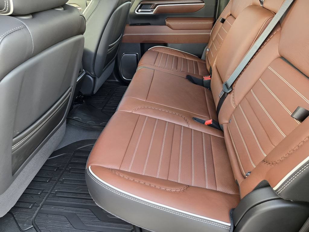 2026 GMC Sierra 2500HD Denali Ultimate - Photo 20