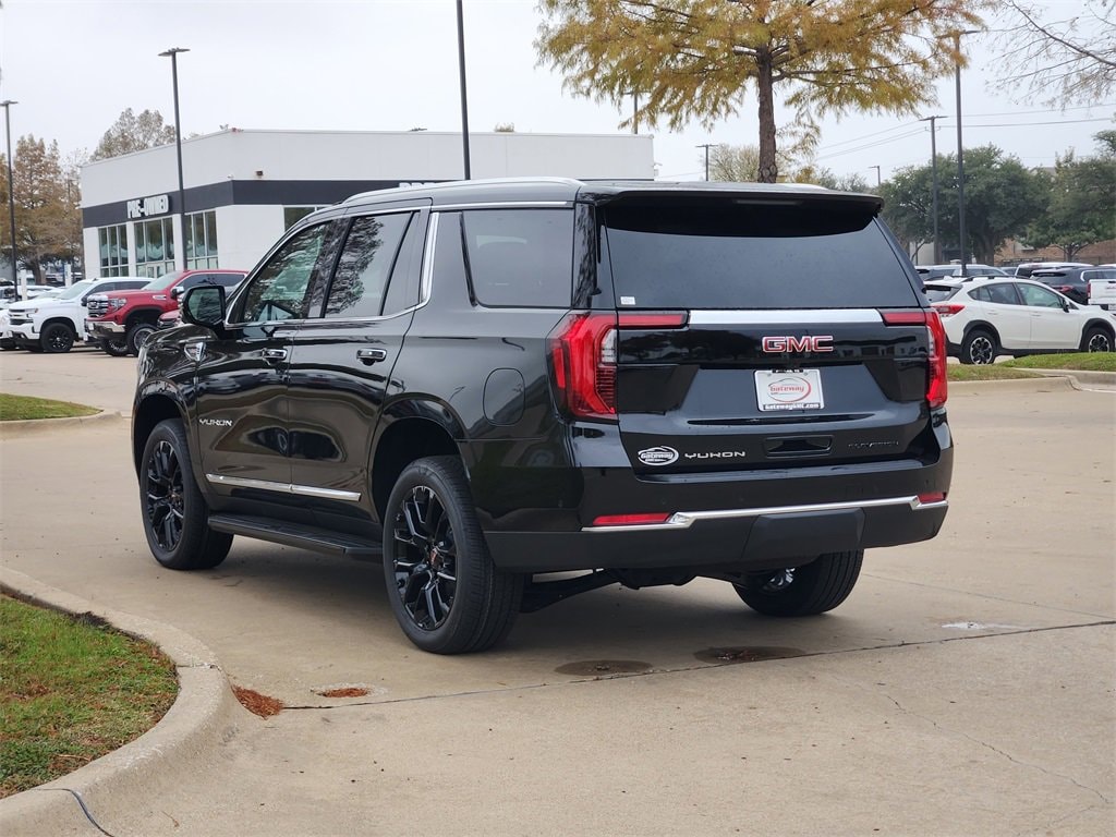 New 2026 GMC Yukon Elevation SUV