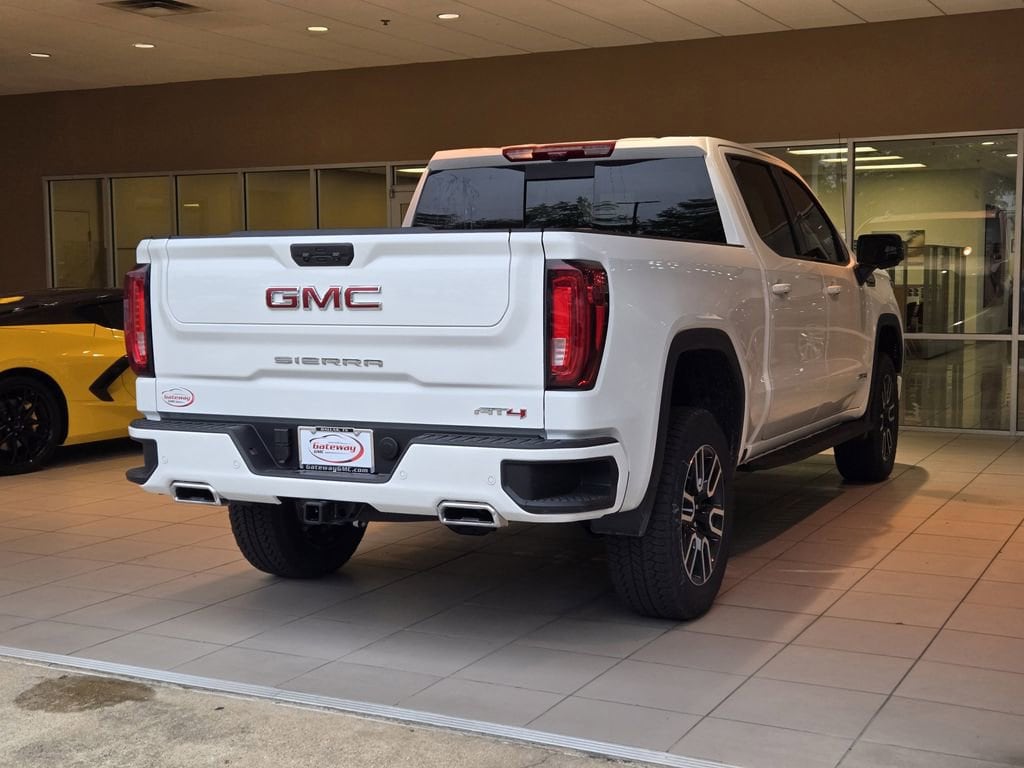 New 2026 GMC Sierra 1500 AT4 Truck