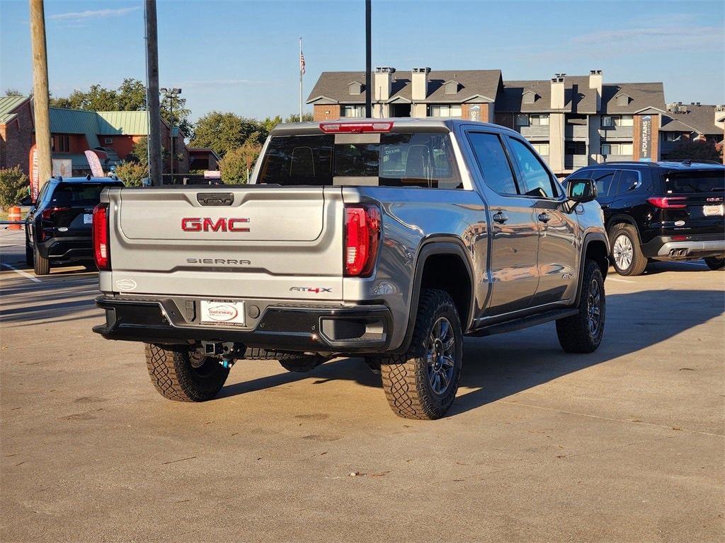 New 2026 GMC Sierra 1500 AT4X Truck