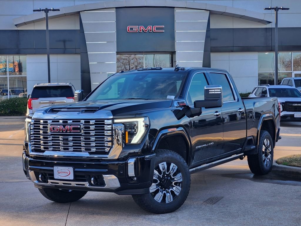 2026 GMC Sierra 2500 HD Truck 
