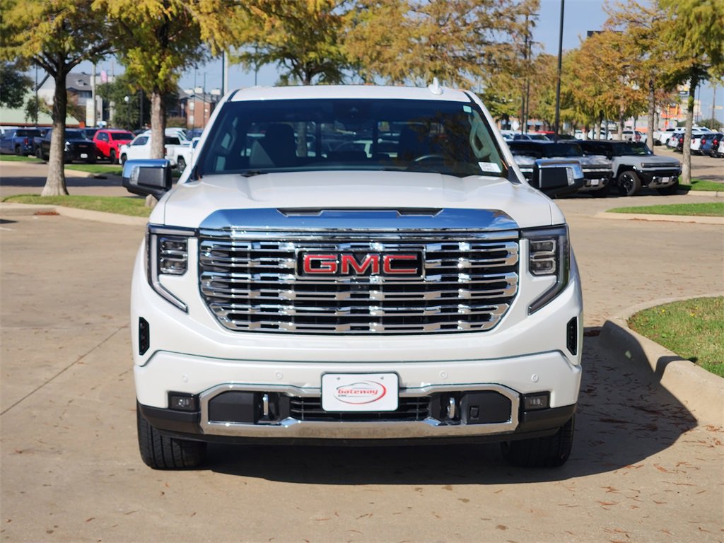 2025 Gmc Sierra 1500 Denali photo 2