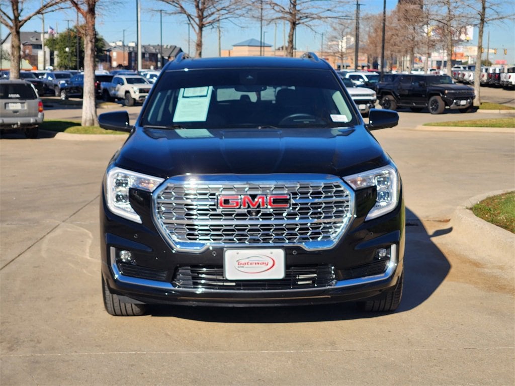 Used 2024 GMC Terrain Denali SUV