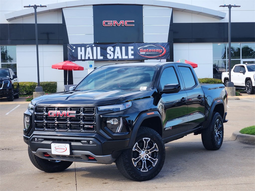2025 GMC Canyon