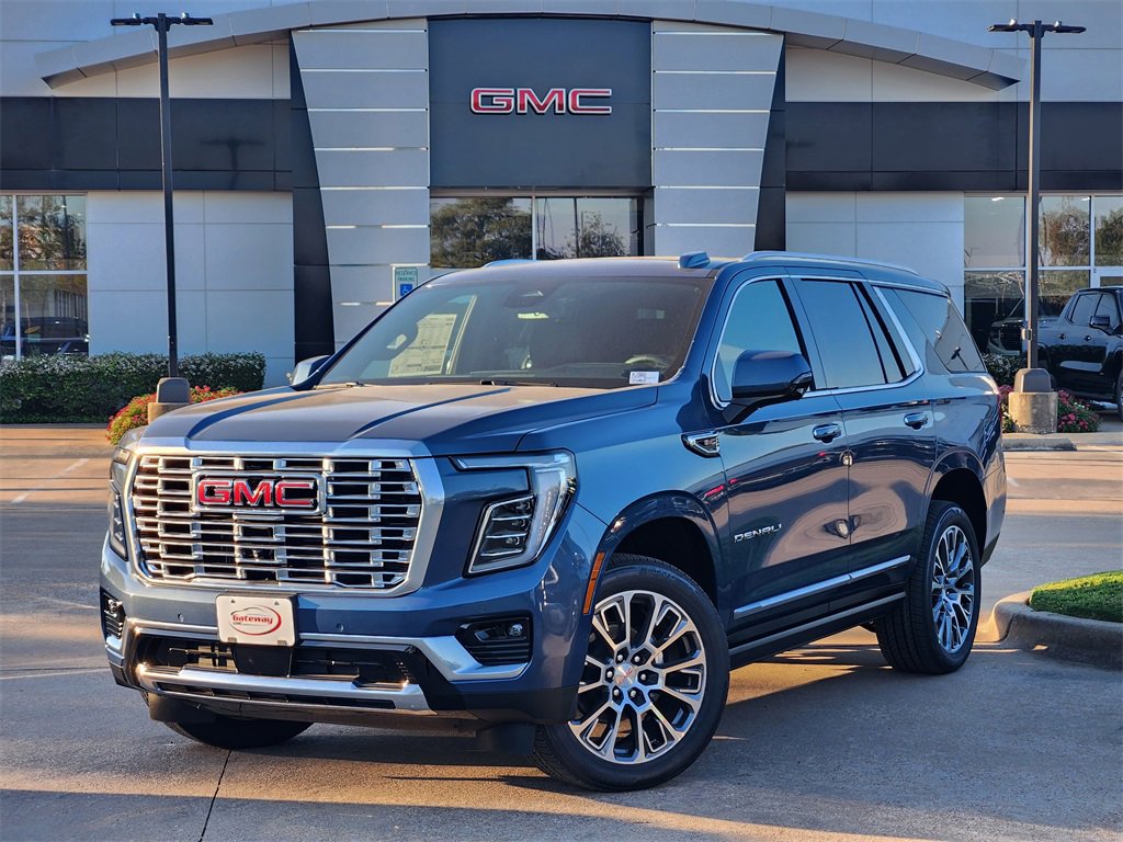 2026 GMC Yukon SUV  2026 GMC Yukon SUV