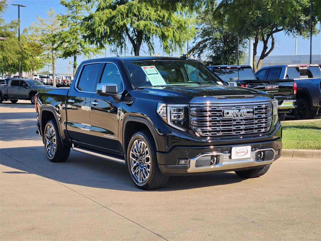 2023 Gmc Sierra Denali Ultimate photo 3