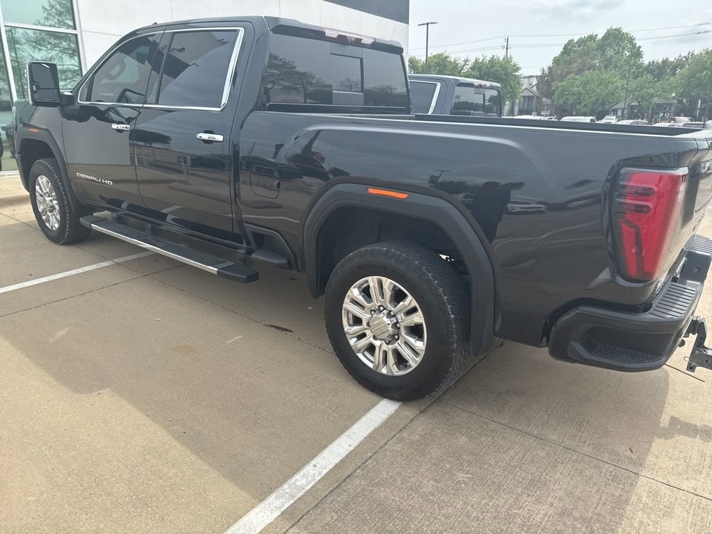 Used 2024 GMC Sierra 2500 HD Denali Truck