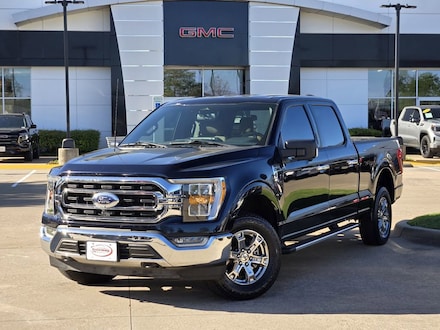 2023 Ford F-150 XLT Truck