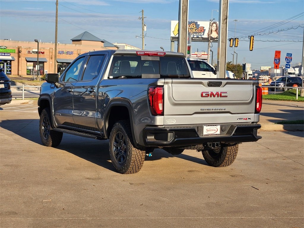 New 2026 GMC Sierra 1500 AT4X Truck