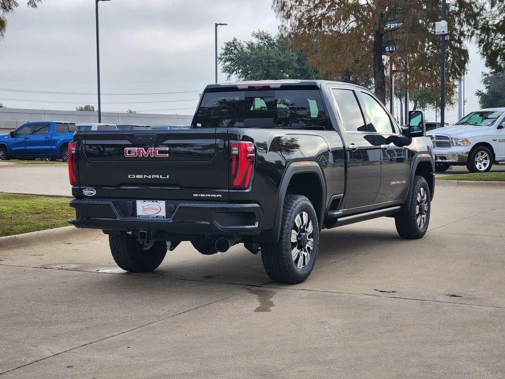 New 2026 GMC Sierra 2500 HD Denali Truck