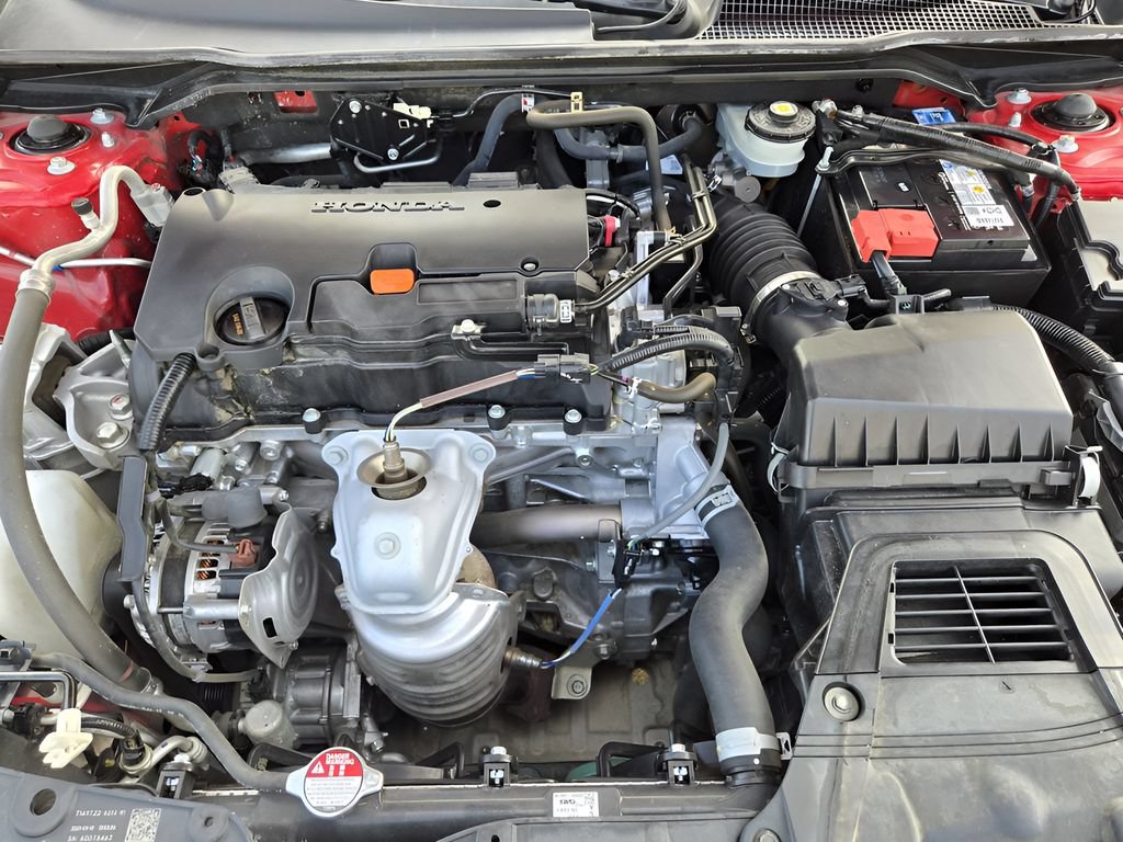 2022 Honda Civic Sport - Photo 29