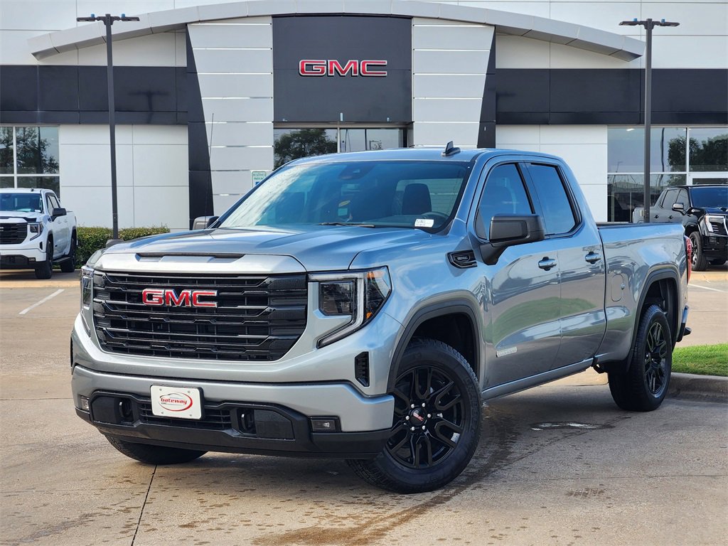 2025 GMC Sierra 1500 Truck 