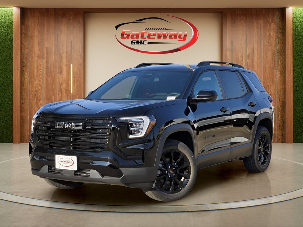 2027 GMC Terrain
