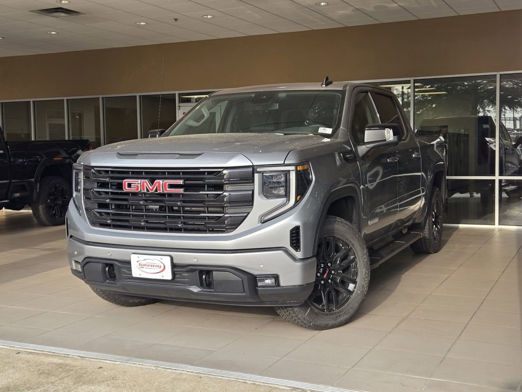 New 2026 GMC Sierra 1500 Elevation Truck