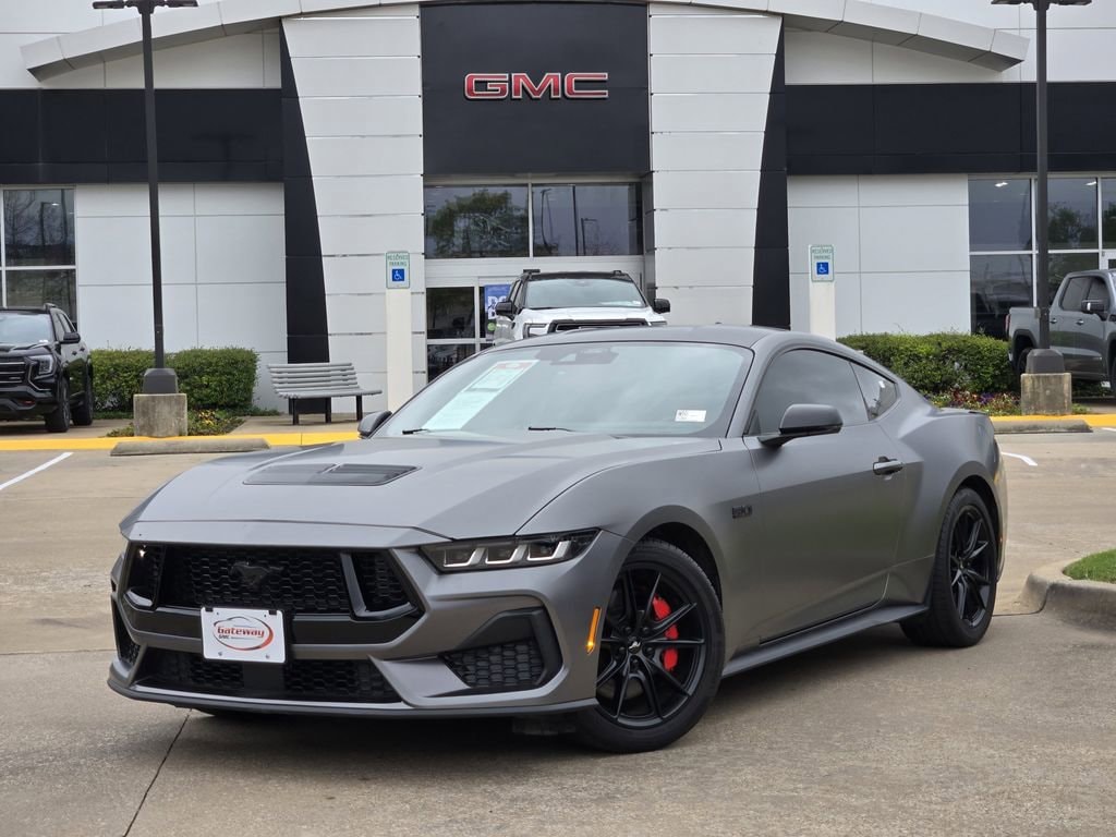 2024 Ford Mustang GT Premium