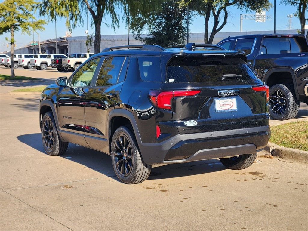 New 2026 GMC Terrain Elevation SUV