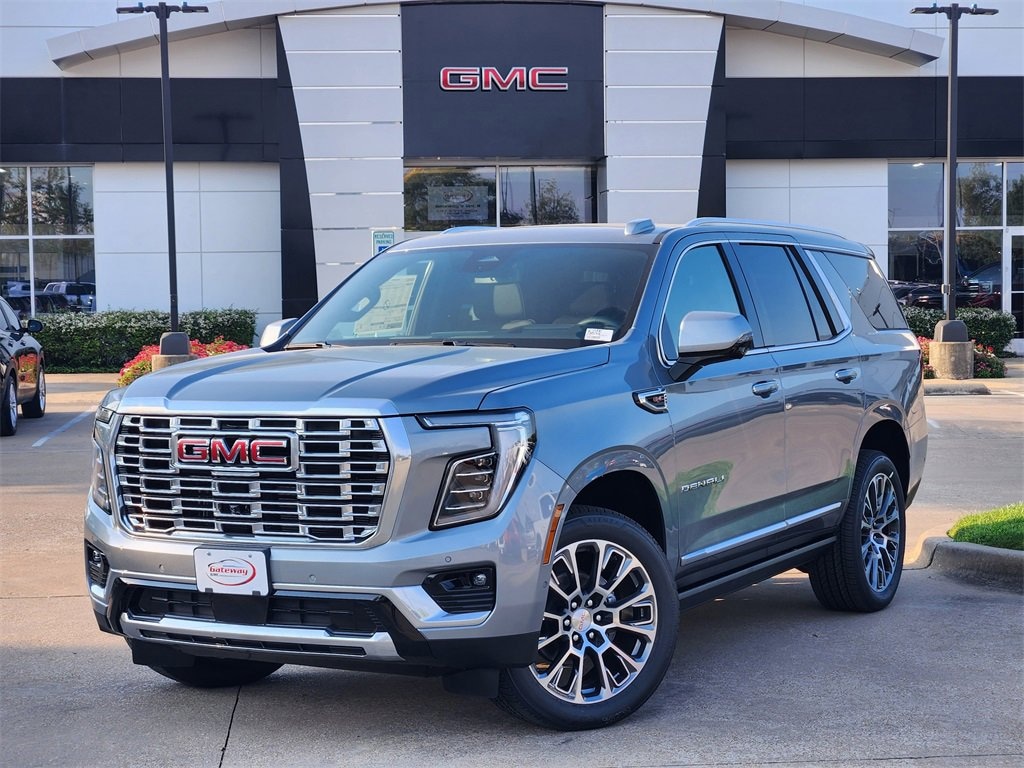 New 2026 GMC Yukon Denali SUV