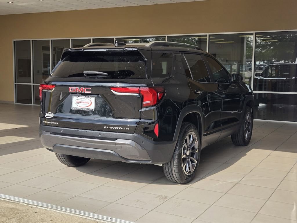 New 2026 GMC Terrain Elevation SUV