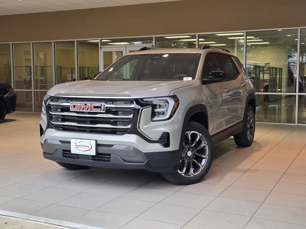 2026 GMC Terrain Elevation FWD's photo