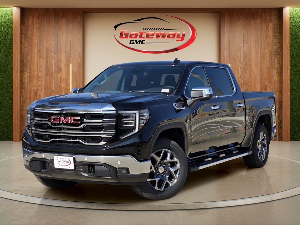 New 2026 GMC Sierra 1500 SLT