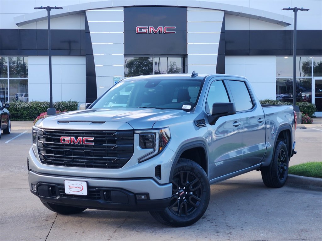 2026 GMC Sierra 1500 Elevation's photo