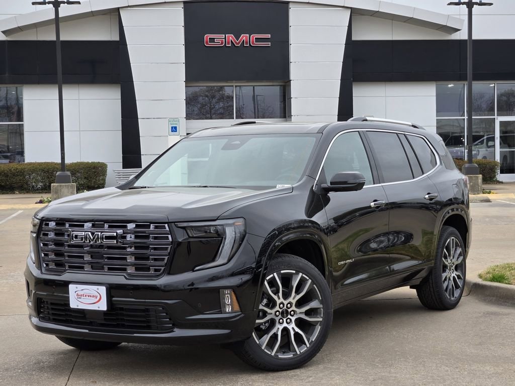 New 2026 GMC Acadia Denali Ultimate SUV