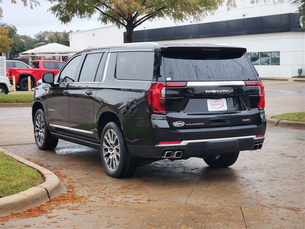 Used 2026 GMC Yukon XL Denali SUV