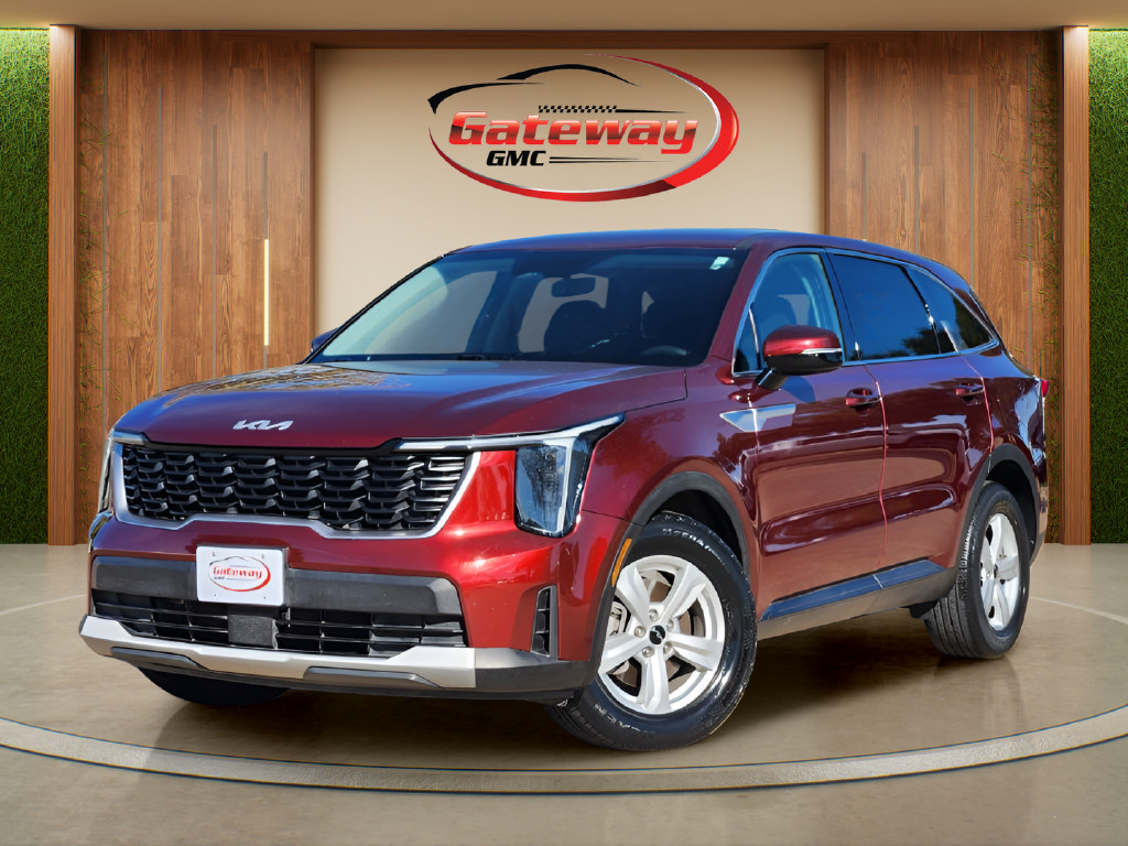 2024 Kia Sorento