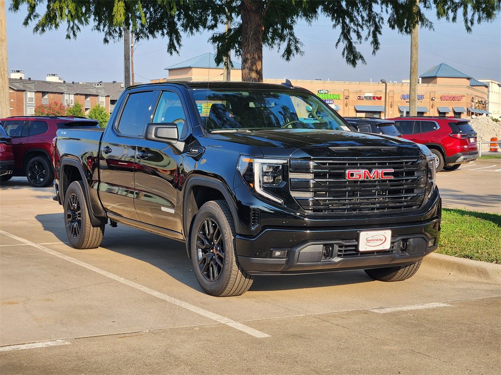 2026 Gmc Sierra 1500 Elevation photo 2