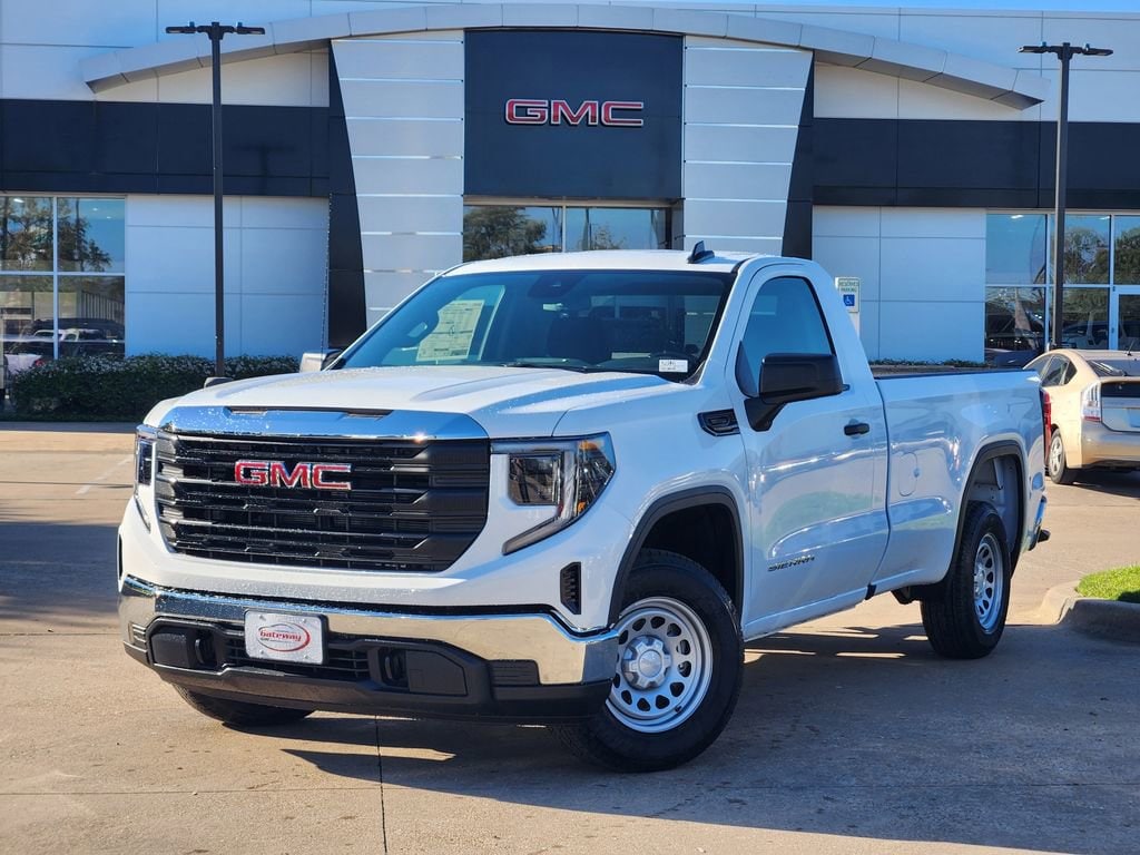 2026 GMC Sierra 1500 Truck 