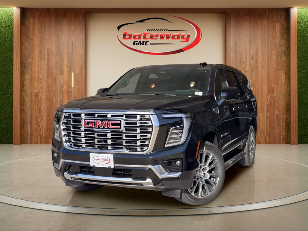 New 2026 GMC Yukon Denali
