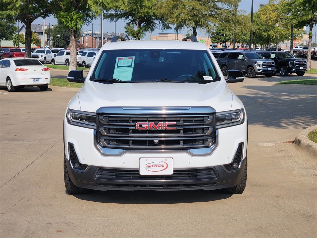 Used 2023 GMC Acadia AT4 SUV