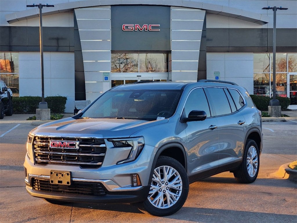 2025 GMC Acadia SUV 