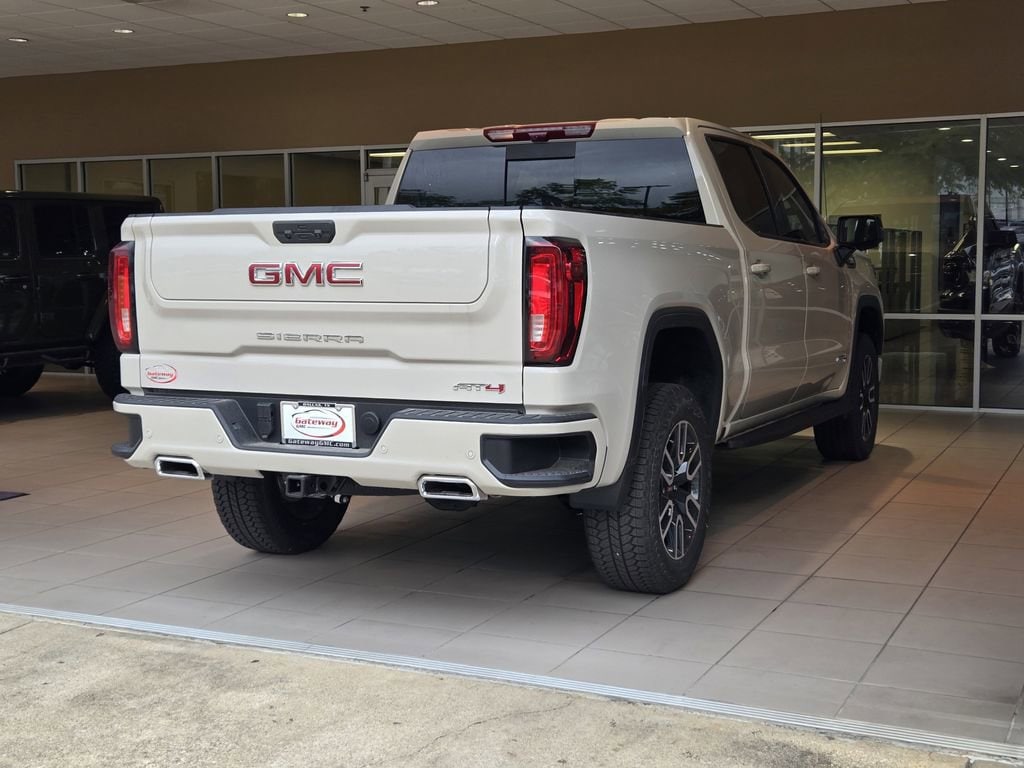 New 2026 GMC Sierra 1500 AT4 Truck