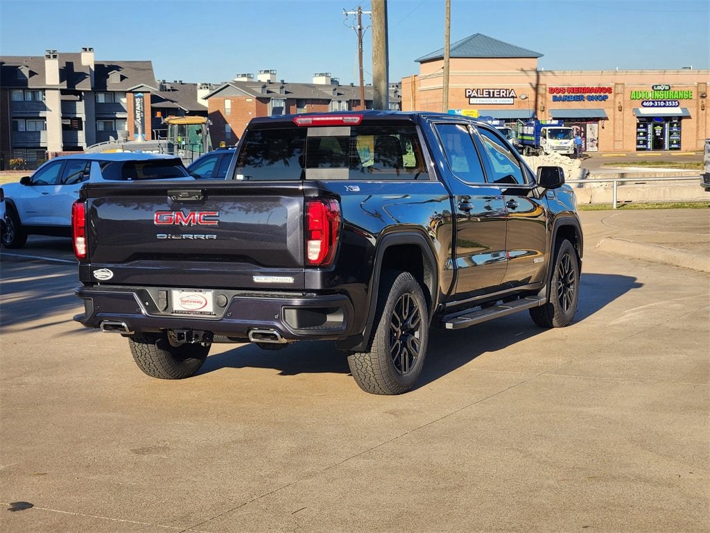New 2026 GMC Sierra 1500 Elevation Truck