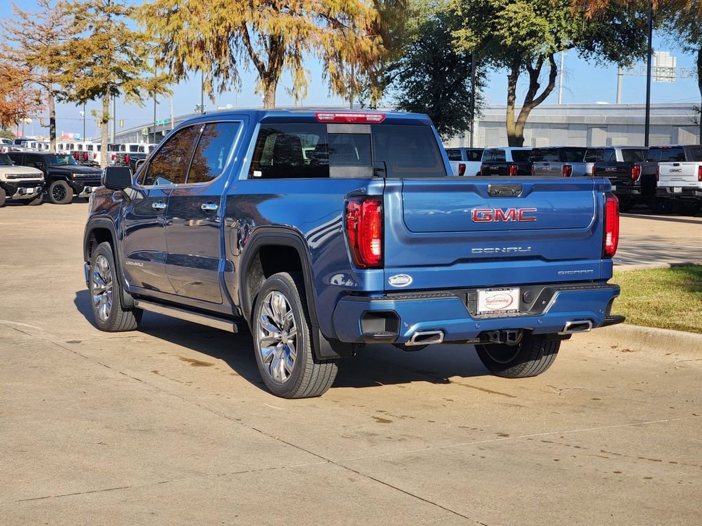 New 2026 GMC Sierra 1500 Denali Truck