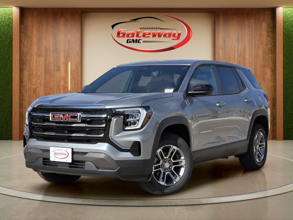2027 GMC Terrain
