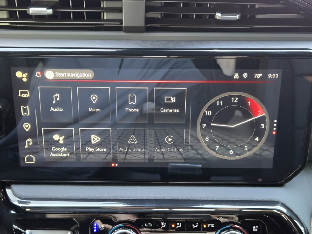 2026 GMC Sierra 1500 AT4 - Photo 13