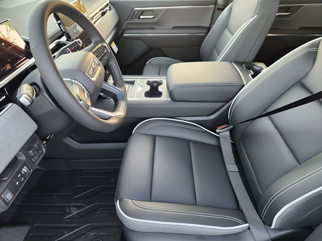 2026 GMC Sierra EV Elevation - Photo 8
