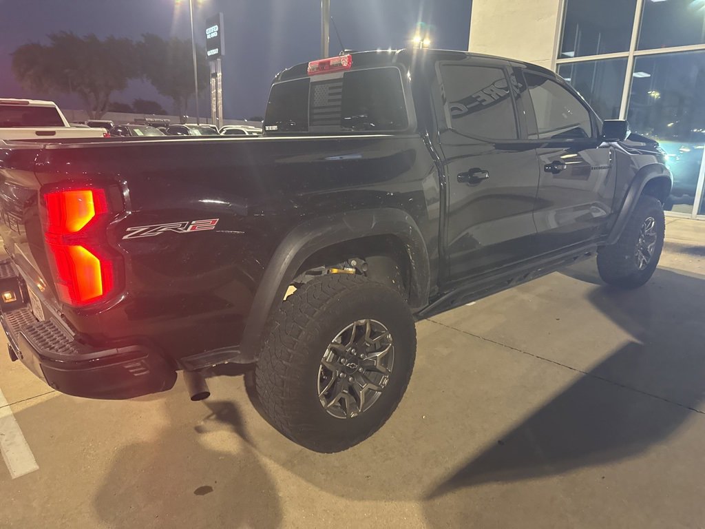 2024 Chevrolet Colorado ZR2 photo 4