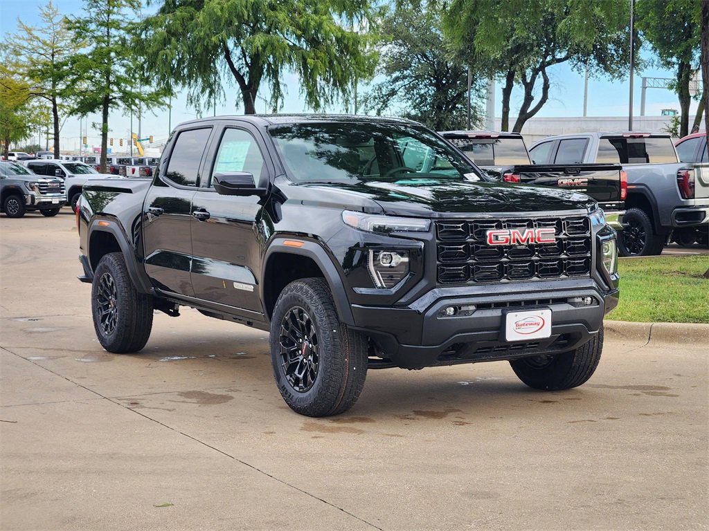 2026 Gmc Canyon Elevation photo 2