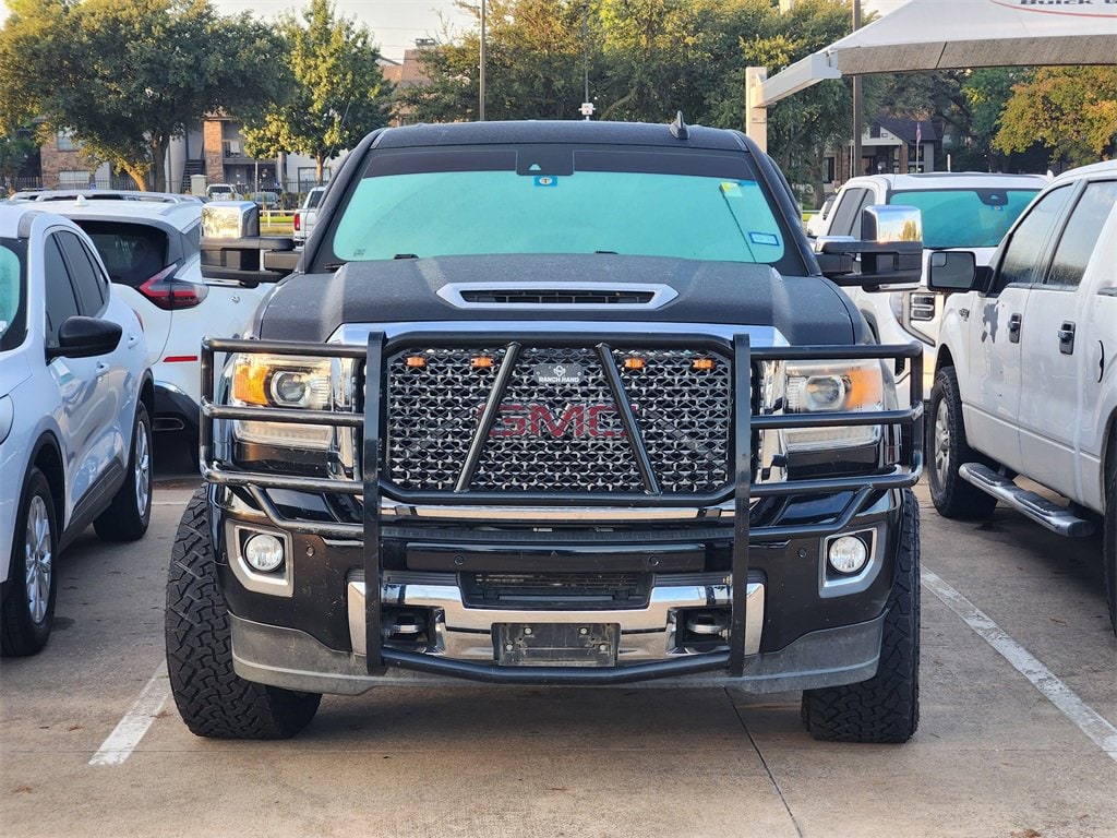 Used 2017 GMC Sierra 2500 HD Denali Truck