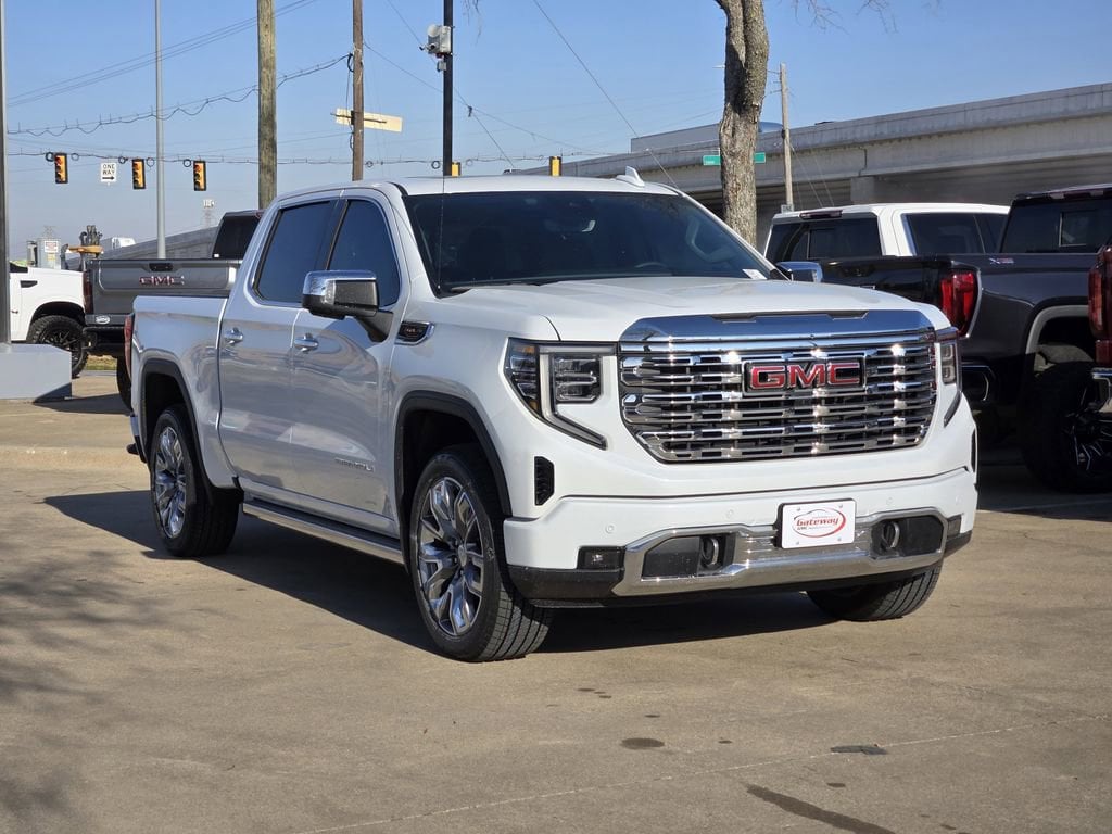 New 2026 GMC Sierra 1500 Denali Truck