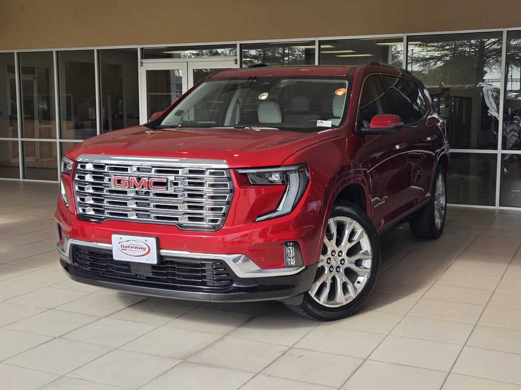 2024 GMC Acadia SUV 