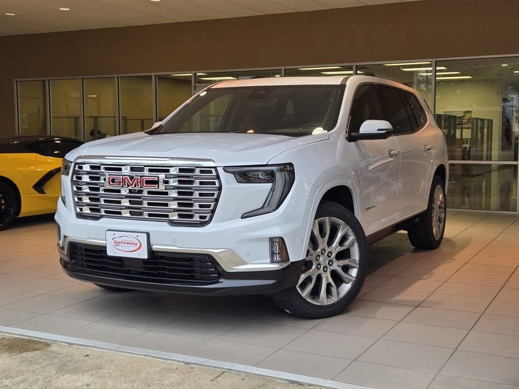 2026 GMC Acadia Denali FWD's photo