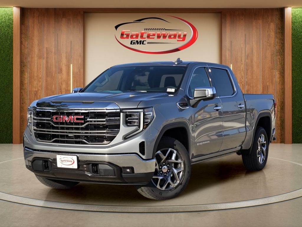 New 2026 GMC Sierra 1500 SLT
