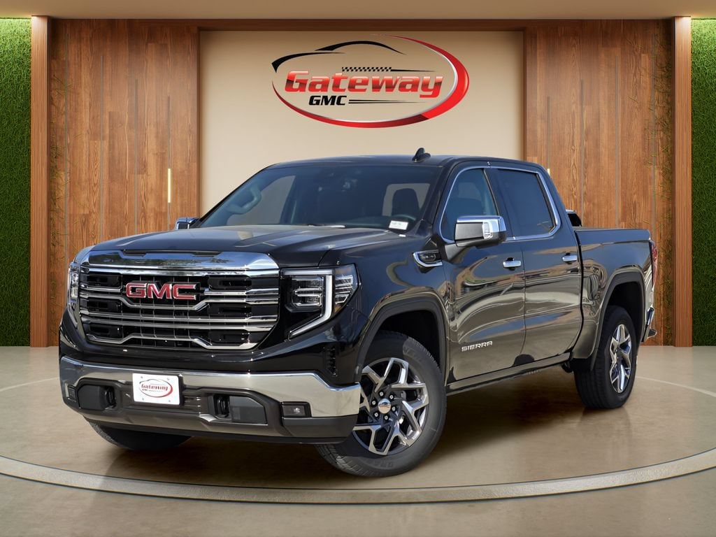 New 2026 GMC Sierra 1500 SLT
